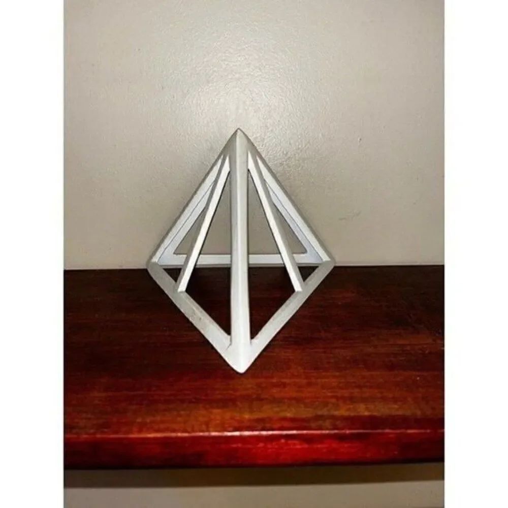 Threshold Metal Ceramic Coated Prism